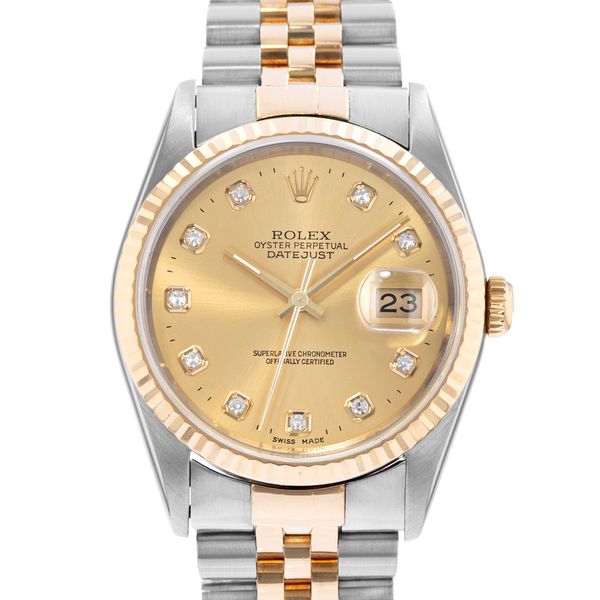 Rolex Datejust 16233